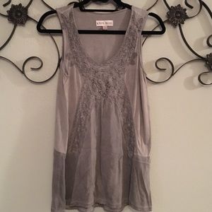 Women’s Small Knox Rose Tank